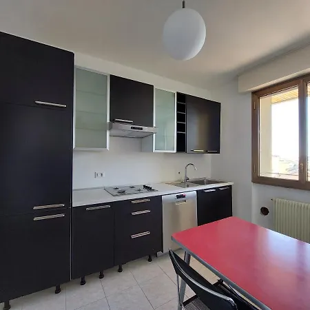 Apartment Appartamento Codroipo Centrale Codroipo