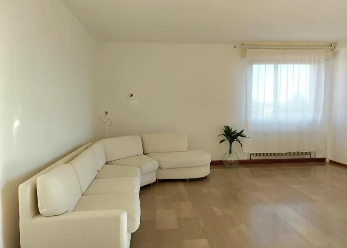 Lägenhet Appartamento Codroipo Centrale *