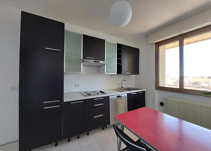 Lägenhet Appartamento Codroipo Centrale Codroipo